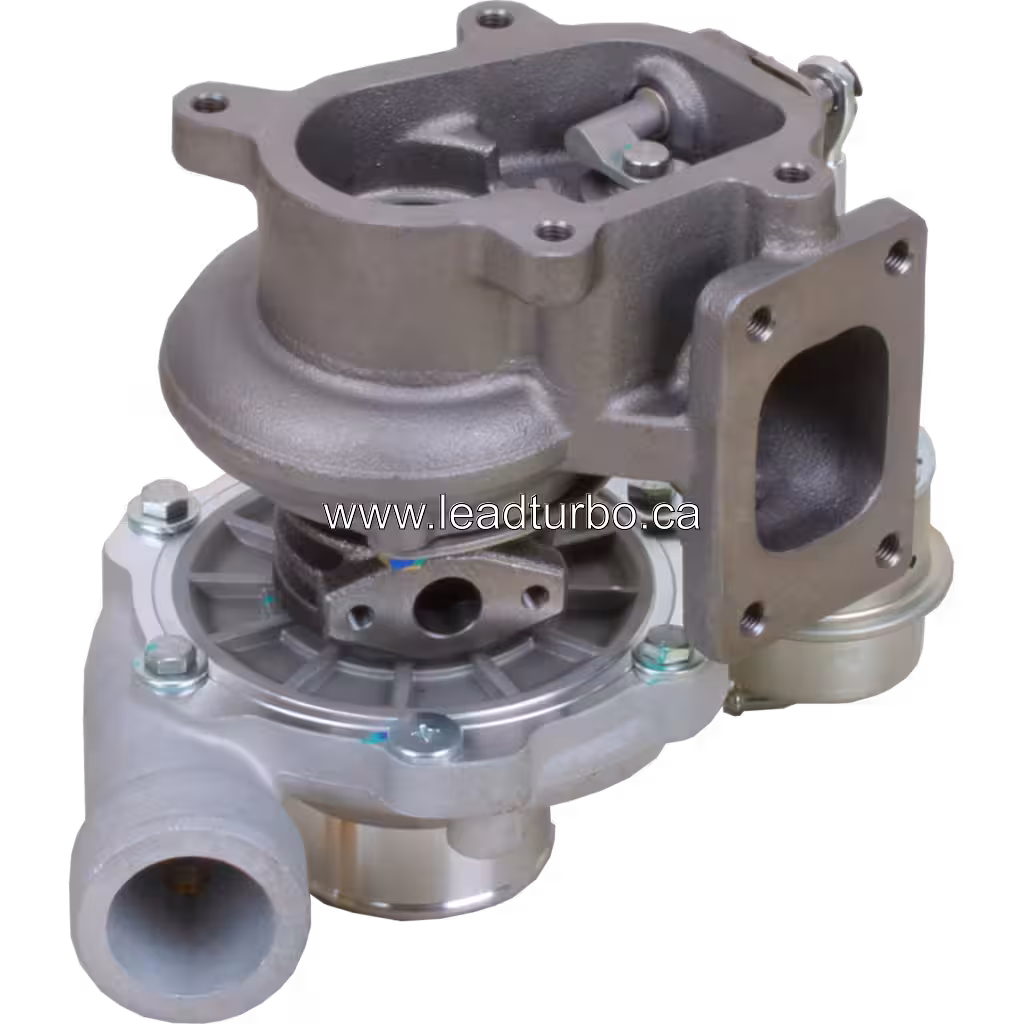 Turbocompresseur JAC moteur HFC4DA1-2B