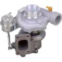 Turbocompresseur de remplacement pour JAC HFC4DA1-2B