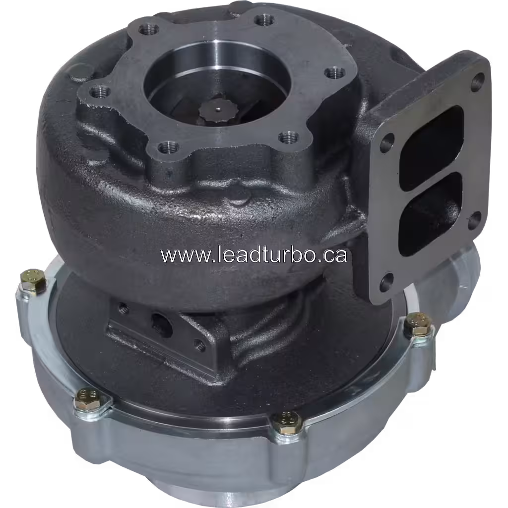 Turbocompresseur MAN D2066LF avec support de montage