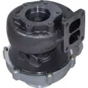 Turbocompresseur MAN D2066LF avec support de montage