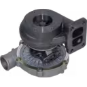 Turbocompresseur industriel pour moteur 6THR3