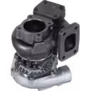 Turbocompresseur industriel LeadTurbo pour moteur Perkins