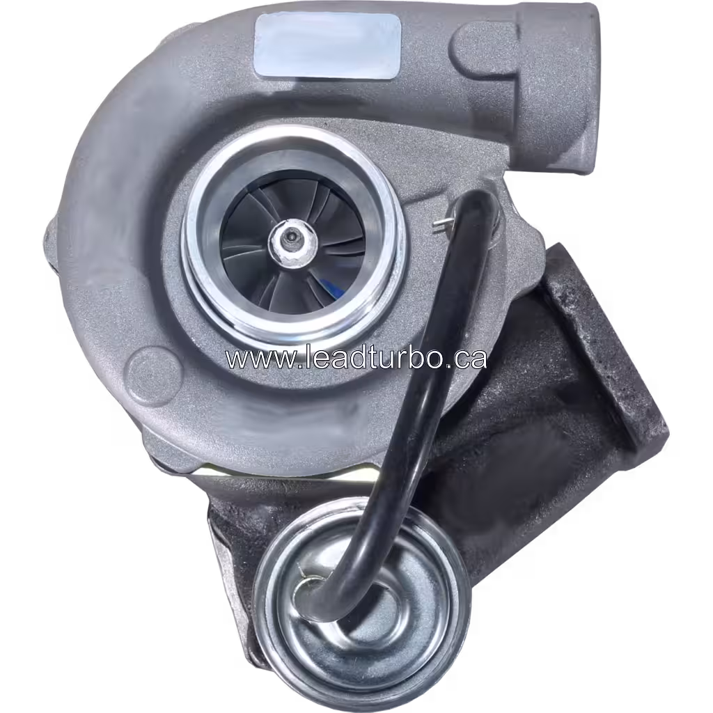 Turbocompresseur de remplacement pour Perkins T4 236 4L