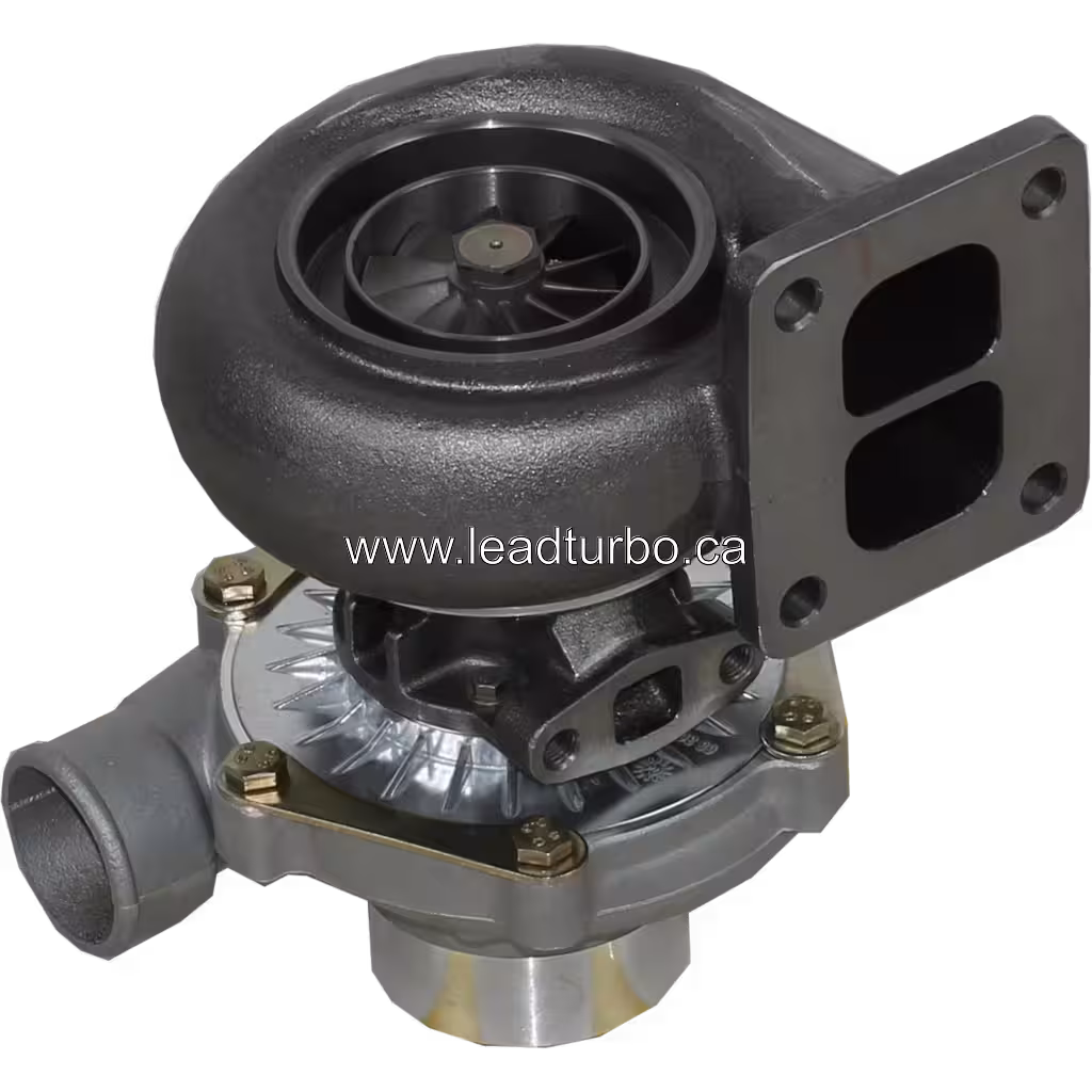 Turbocompresseur Yanmar 6CHL-TN avec support