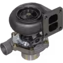 Turbocompresseur Yanmar 6CHL-TN avec support