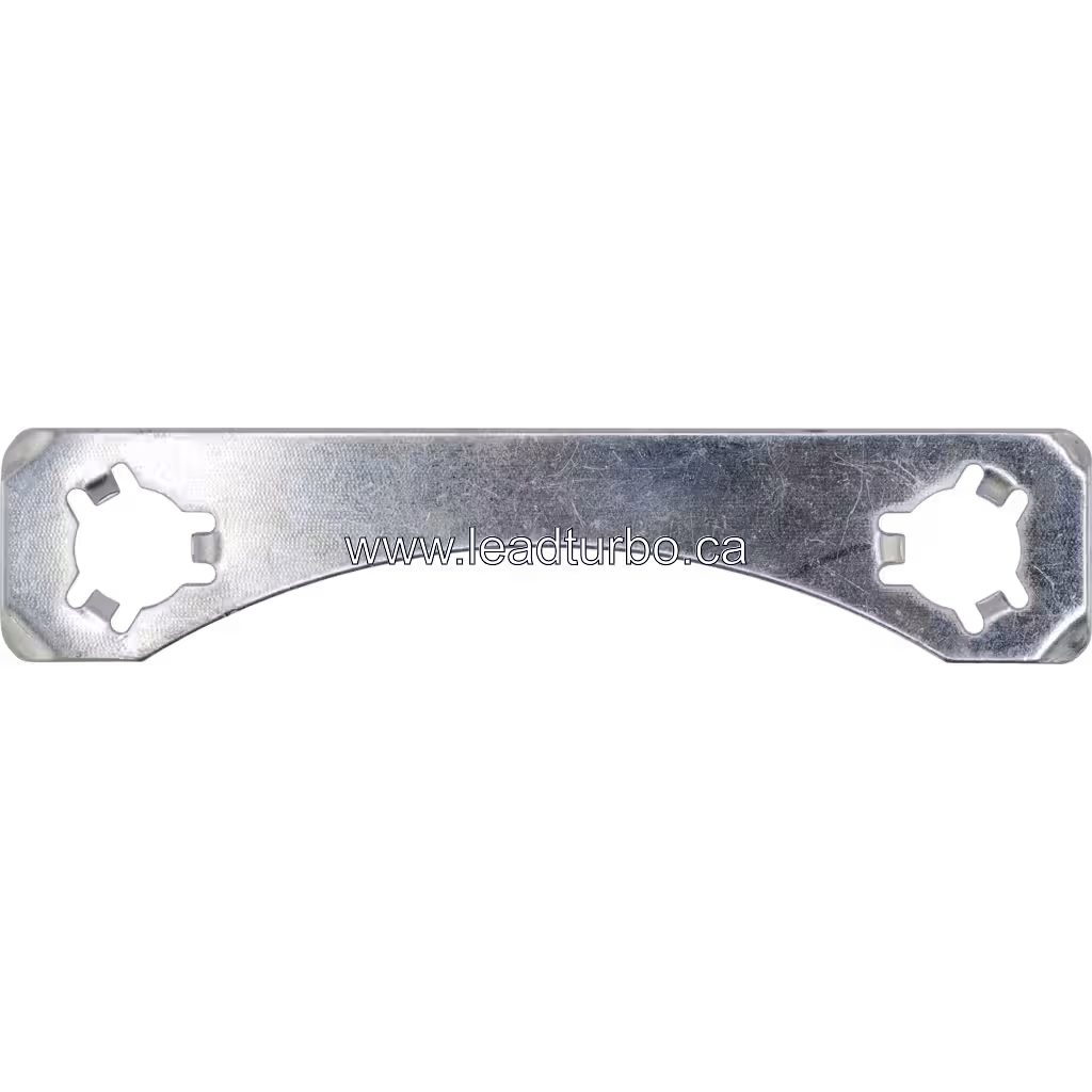 V-band HX83 pour Cummins QSV91 (Ref 3591937 CL-TH) top view