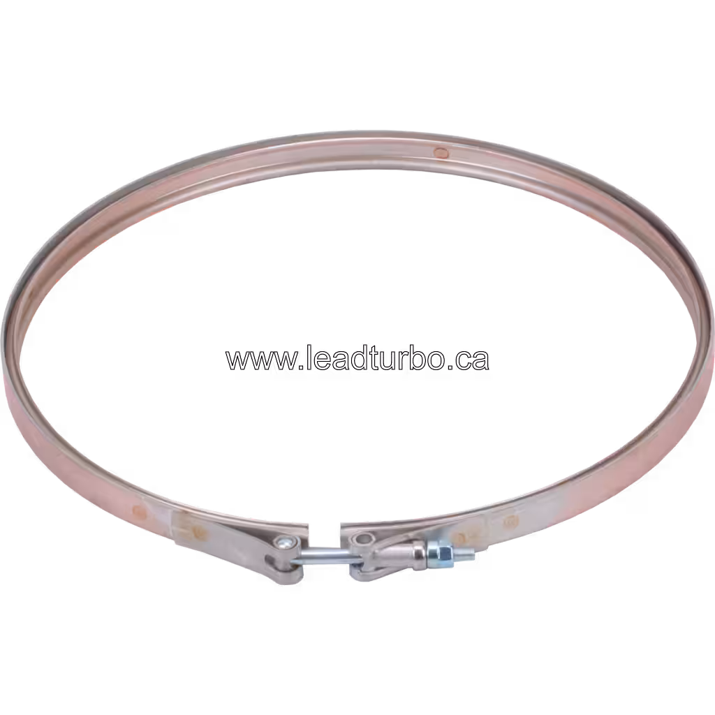 V-band de turbocompresseur pour Cummins QST30