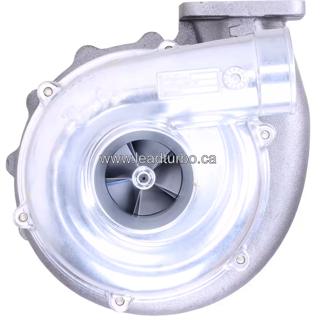 VI75-2 RHC7VW Turbocharger Replacement for Isuzu 6SD1-TC Engine top view