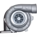 Yanmar 6CHL-TN Turbocharger Replacement