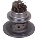 FOR 04206345KZ turbo core bottom view showing turbine wheel