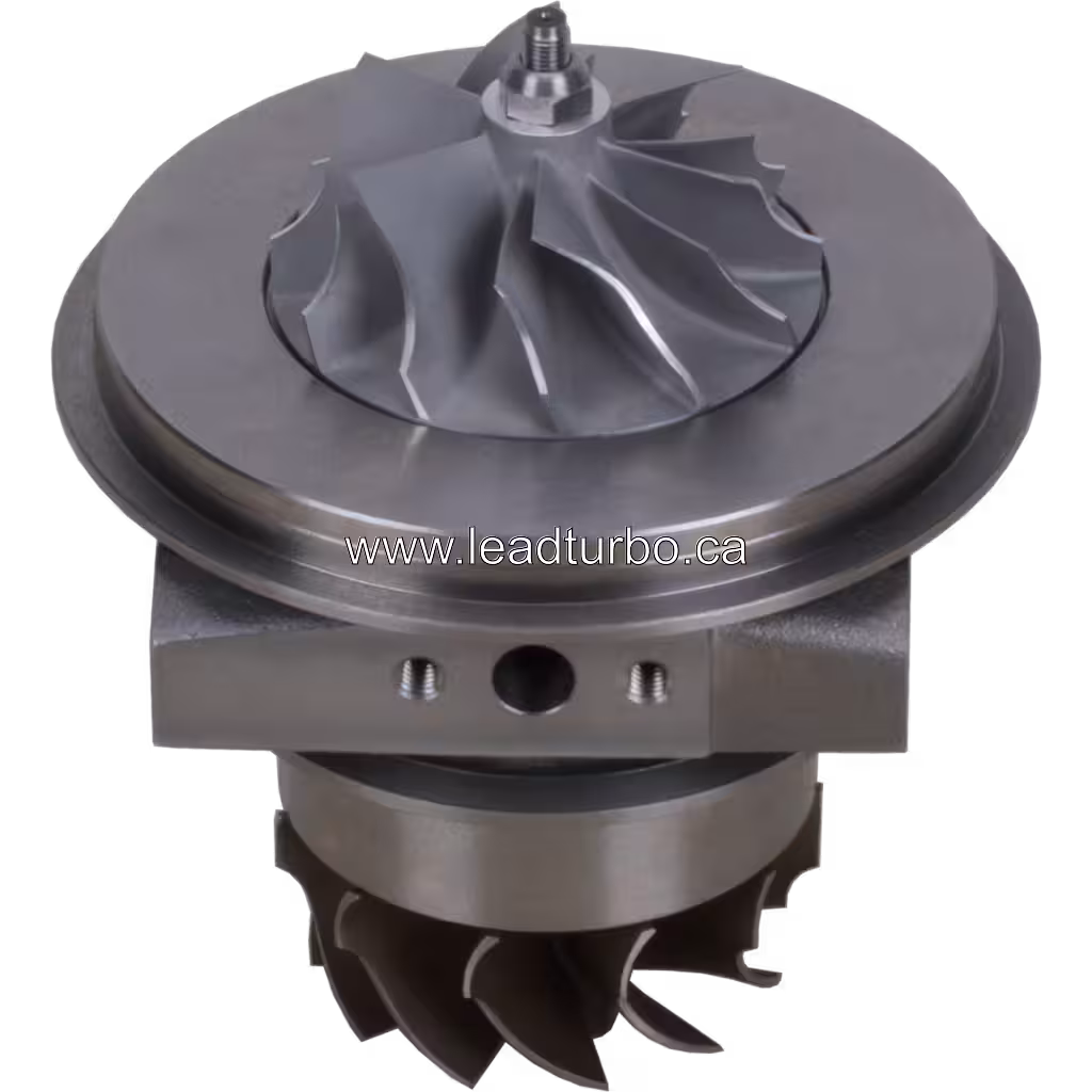 CAT 3412 turbocharger core replacement 0R5916