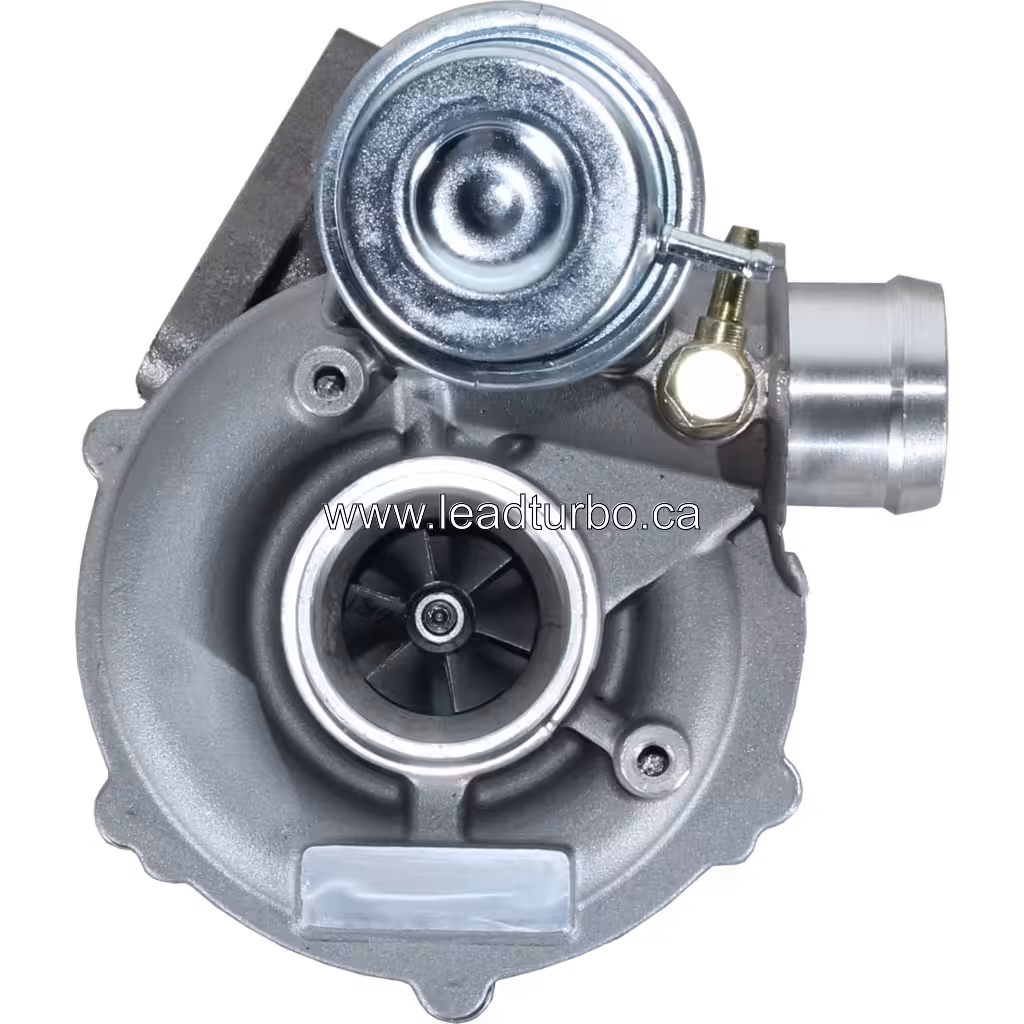 1.4 TDI Turbocharger for Audi A2 and VW Polo