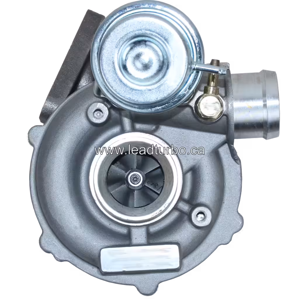 Turbocharger for Seat Ibiza 1.4 TDI Engine