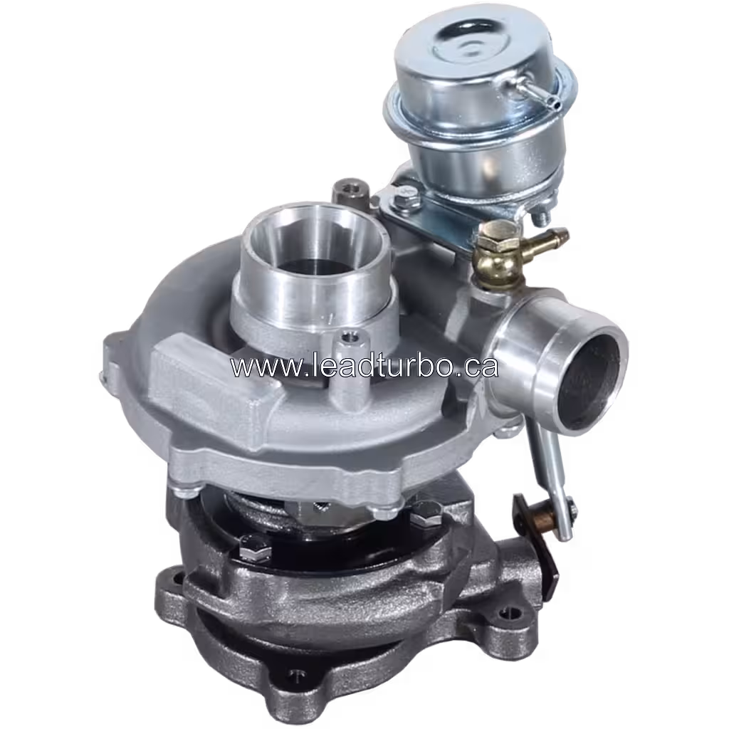 Aftermarket Turbo Replacement for Skoda Fabia 1.4 TDI