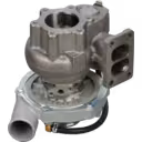 10R9575 GT3571S Turbocompresseur pour Perkins Vista 6 177HP thumbnail 3