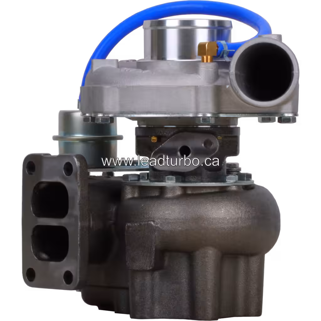 10R9575 GT3571S Turbocompresseur pour Perkins Vista 6 177HP front view