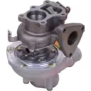 HT12-19D Turbocharger Assembly Front View