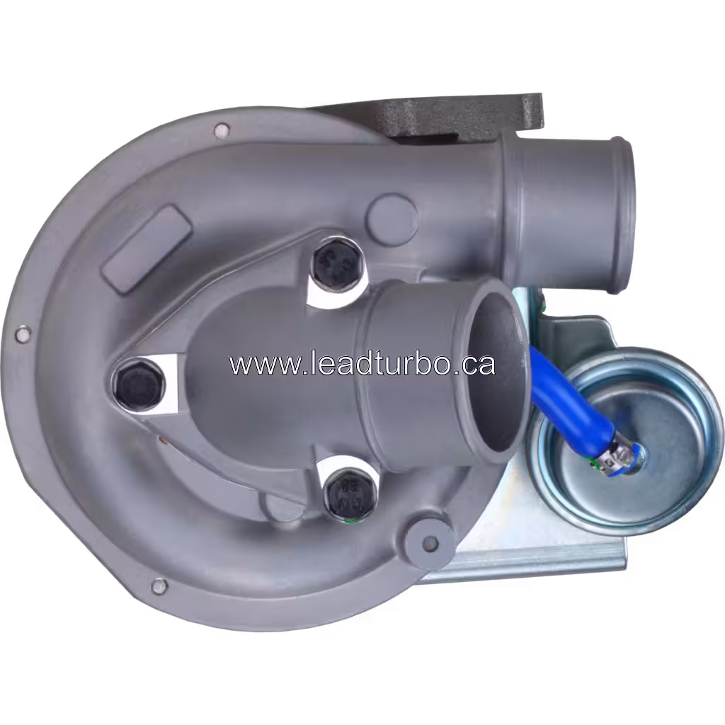 14411-9S002 047-229 Turbocharger Replacement