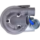 14411-9S002 047-229 Turbocharger Replacement