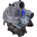 Nissan Frontier Navara ZD30 Turbo Replacement