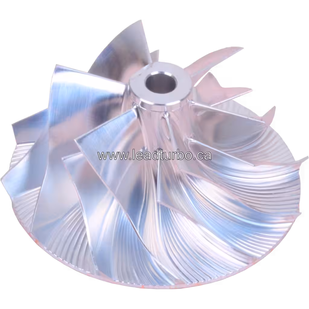 J96 turbo compressor wheel replacement part