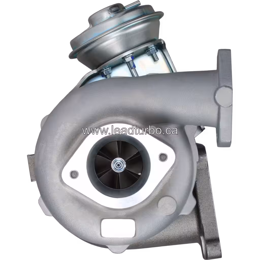 17201-17050 Turbocharger Compressor and Turbine Housing