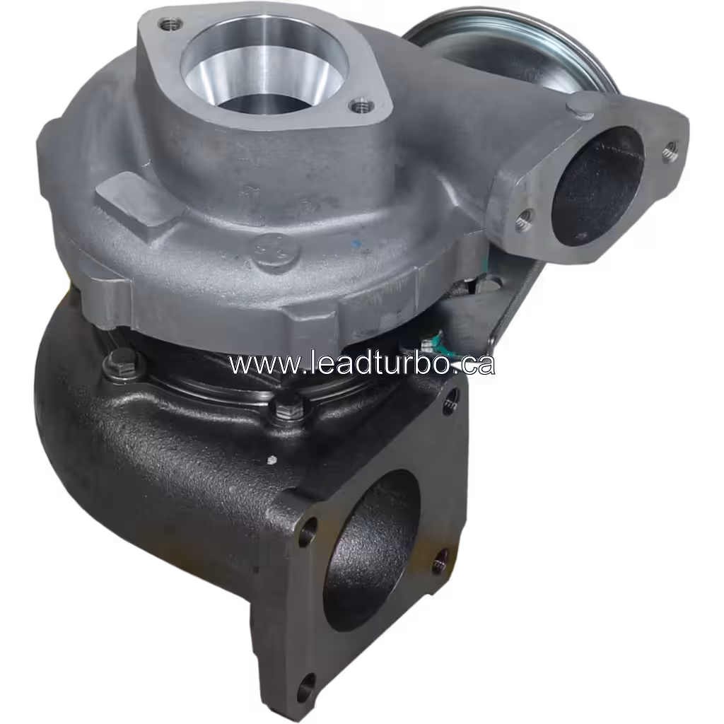 GT2359V Turbocharger Assembly Front View