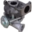 17201-17070 GT2359V Turbocharger Replacement for Toyota Land Cruiser 100 thumbnail 3