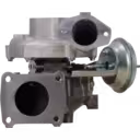 17201-17070 GT2359V Turbocharger Replacement for Toyota Land Cruiser 100 thumbnail 1
