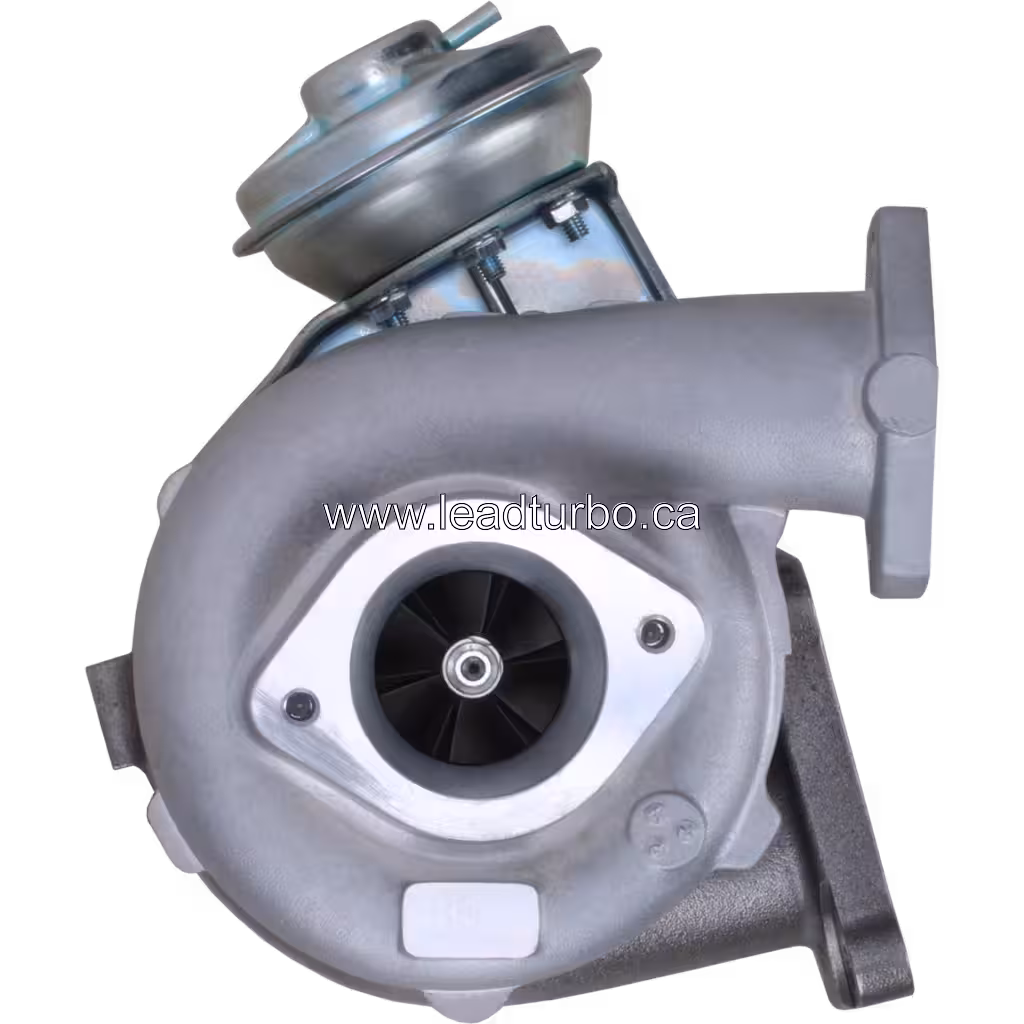 17201-17070 GT2359V Turbocharger Replacement for Toyota Land Cruiser 100 top view