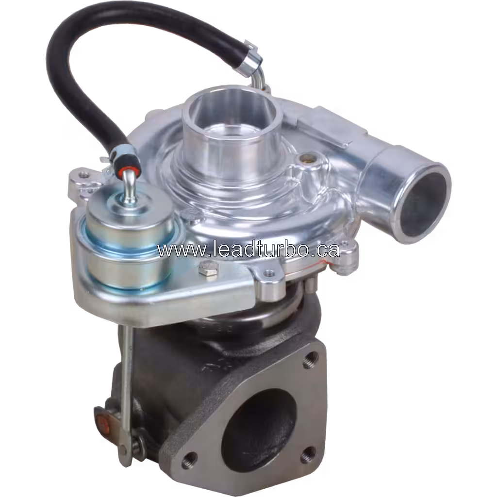 Toyota Hiace 2.5 D4D Turbo Replacement 9B011