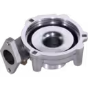 CT20 Turbocharger Compressor Housing Side View
