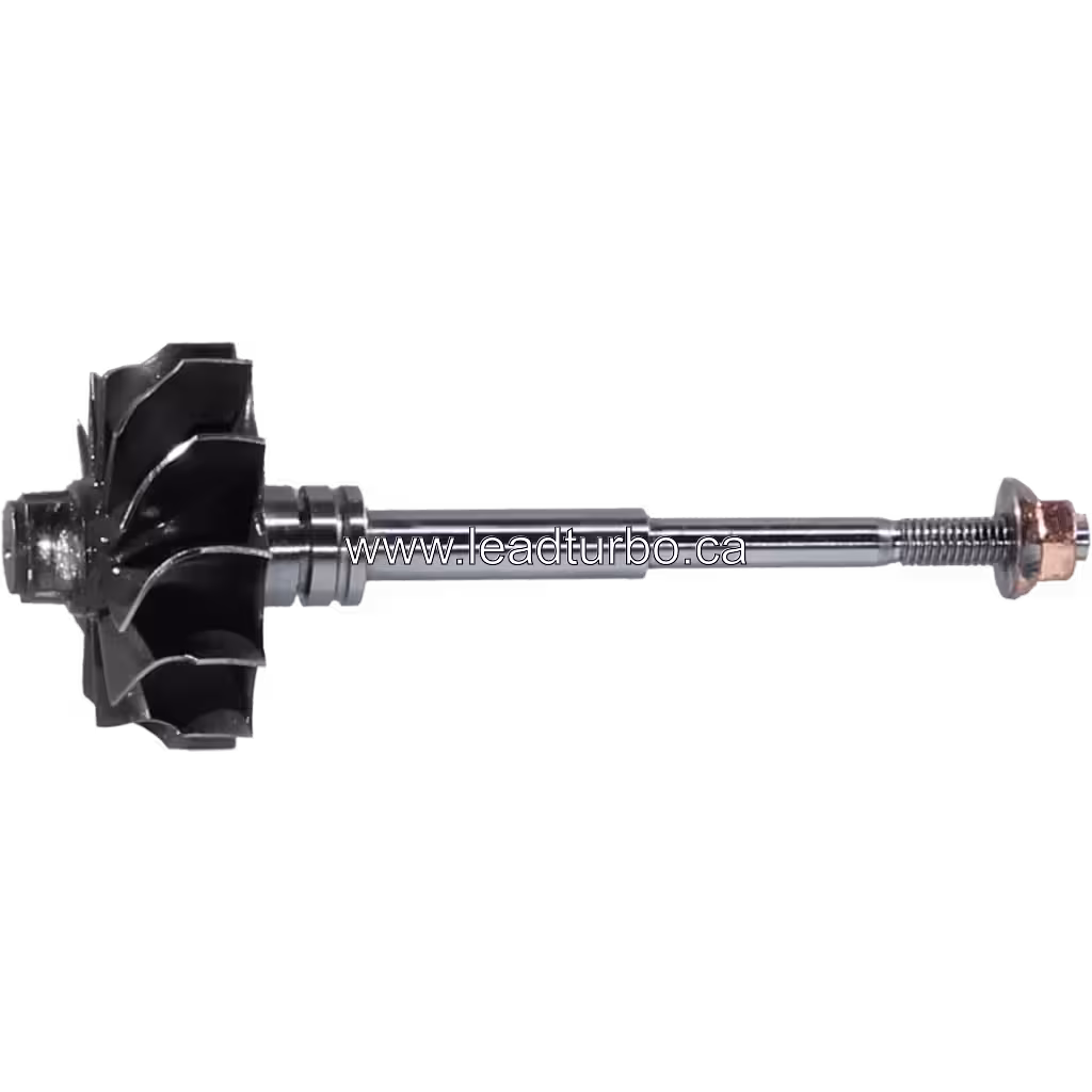 Roue turbine RHF3 1G923-17012 pour Bobcat V2003MDITE