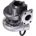 2674A313 GT2052 Turbocharger Replacement for Perkins T4 40 4L thumbnail 3