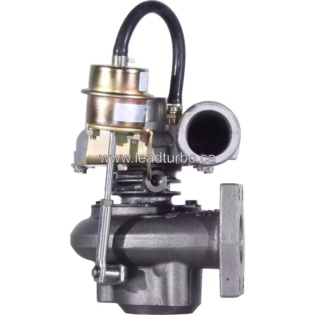 2674A313 GT2052 Turbocharger Replacement for Perkins T4 40 4L front view