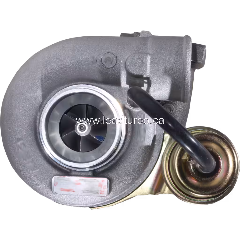 2674A313 GT2052 Turbocharger Replacement for Perkins T4 40 4L top view