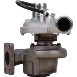 2674A827 GT2556S Turbocharger Replacement for Perkins 4.4L Agricultural Tractor
