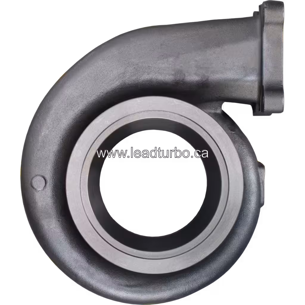 2838541 TH HX83 Turbine Housing for Cummins QSK38 top view