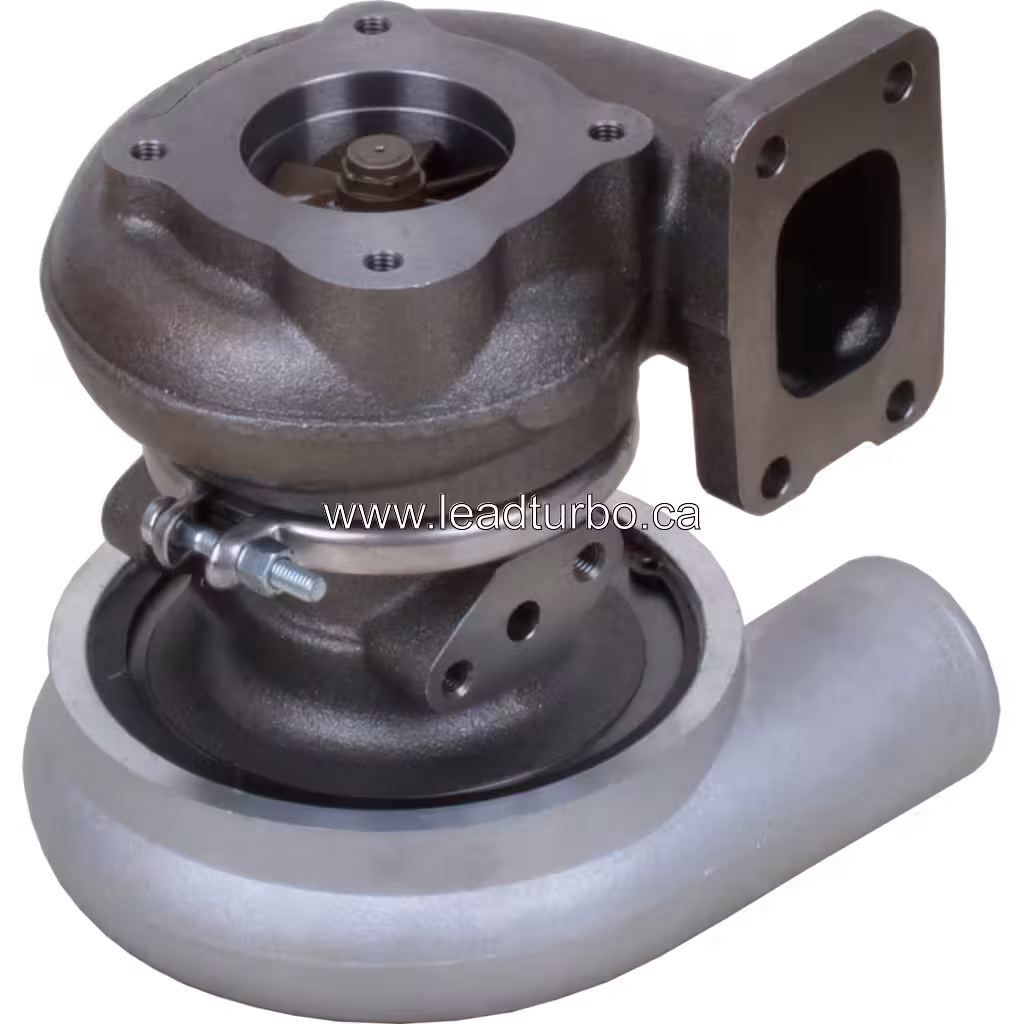 315726 S2A Turbocharger Replacement for Deutz BF4M913 bottom 45 degree view