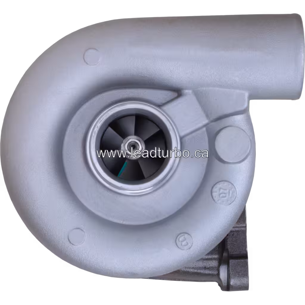 315726 S2A Turbocharger Replacement for Deutz BF4M913 front view