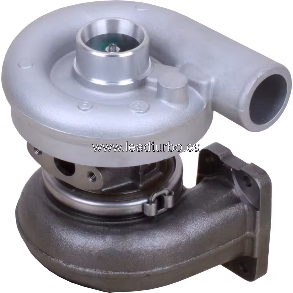 315726 S2A Turbocharger Replacement for Deutz BF4M913 45 degree view