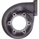 3519547 HX60 Turbine Housing for Yanmar 6CZ Marine Engines thumbnail 4