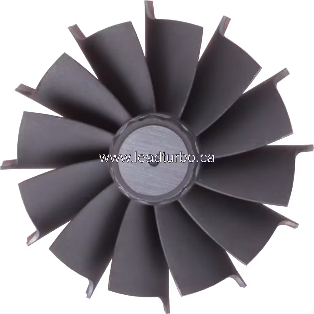 H1E Turbine Wheel replacement for Cummins 6CTA
