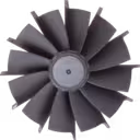 H1E Turbine Wheel replacement for Cummins 6CTA