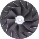 3533703 HX80 Compressor Wheel for Cummins KTA50 Turbocharger thumbnail 1