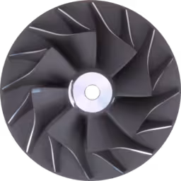 3533703 HX80 Compressor Wheel for Cummins KTA50 Turbocharger