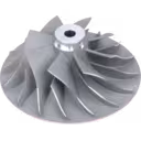 3533703 HX80 Compressor Wheel for Cummins KTA50 Turbocharger thumbnail 2