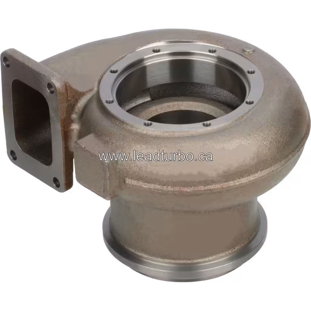 3591301B turbine housing exhaust inlet detail
