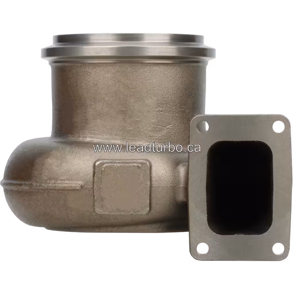 3591301B HX83 Turbine Housing front view