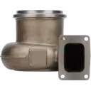 3591301B HX83 Turbine Housing front view